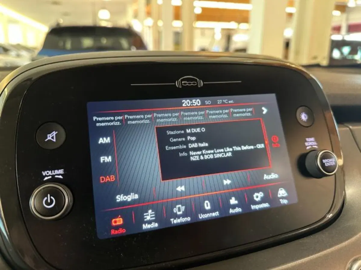 Fiat 500X usata a Vicenza (9)