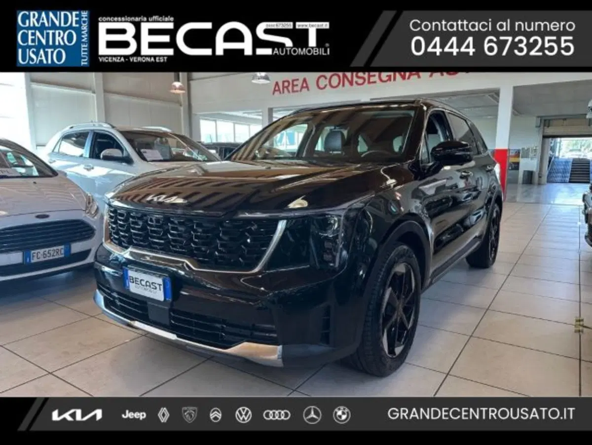 Kia Sorento usata a Vicenza