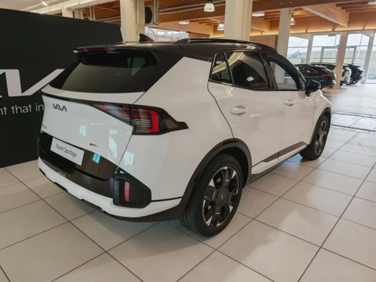 Kia Sportage nuova a Vicenza (5)