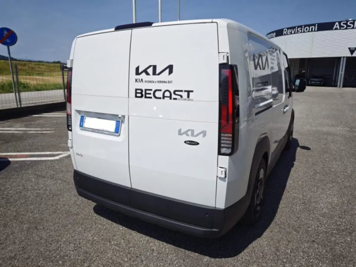 Kia PV5 Furgone usata a Vicenza (4)