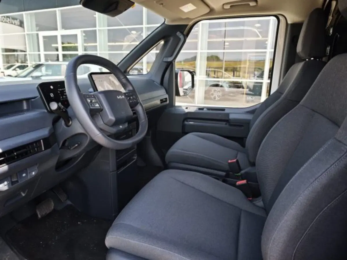 Kia PV5 Furgone usata a Vicenza (5)