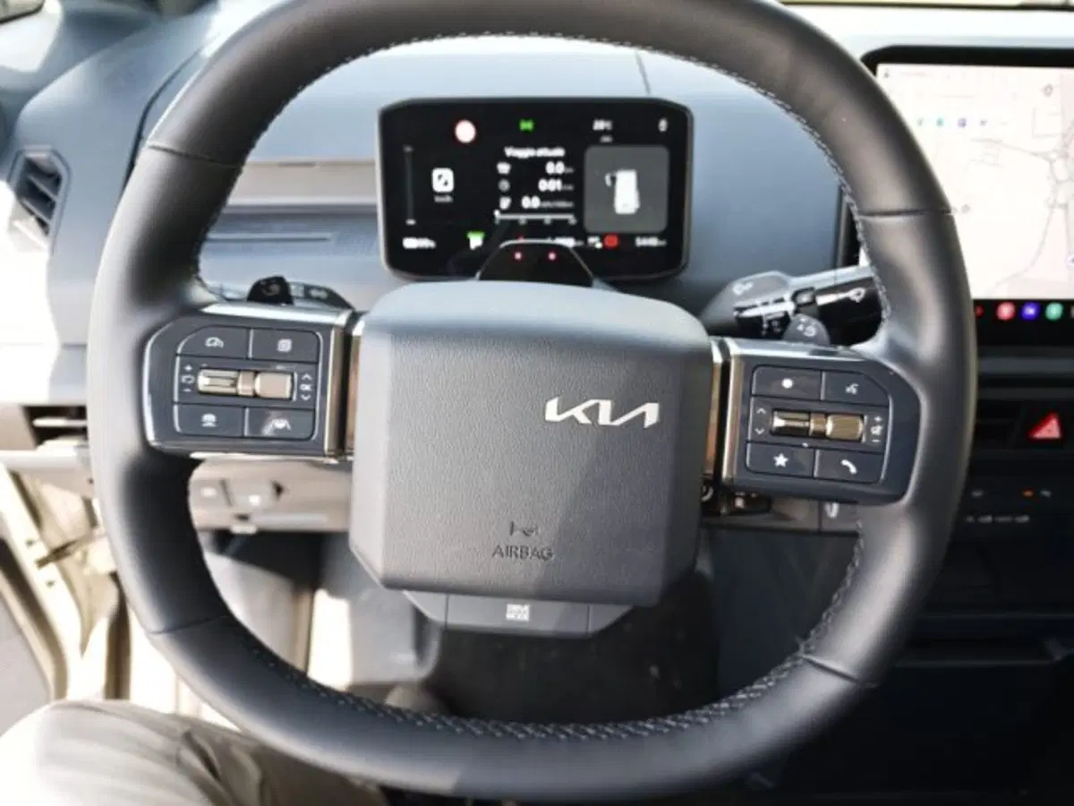 Kia PV5 Furgone usata a Vicenza (6)