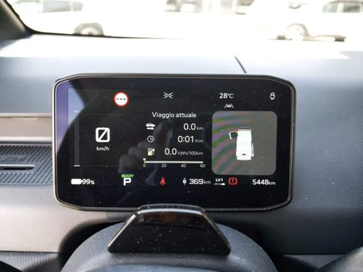 Kia PV5 Furgone usata a Vicenza (7)