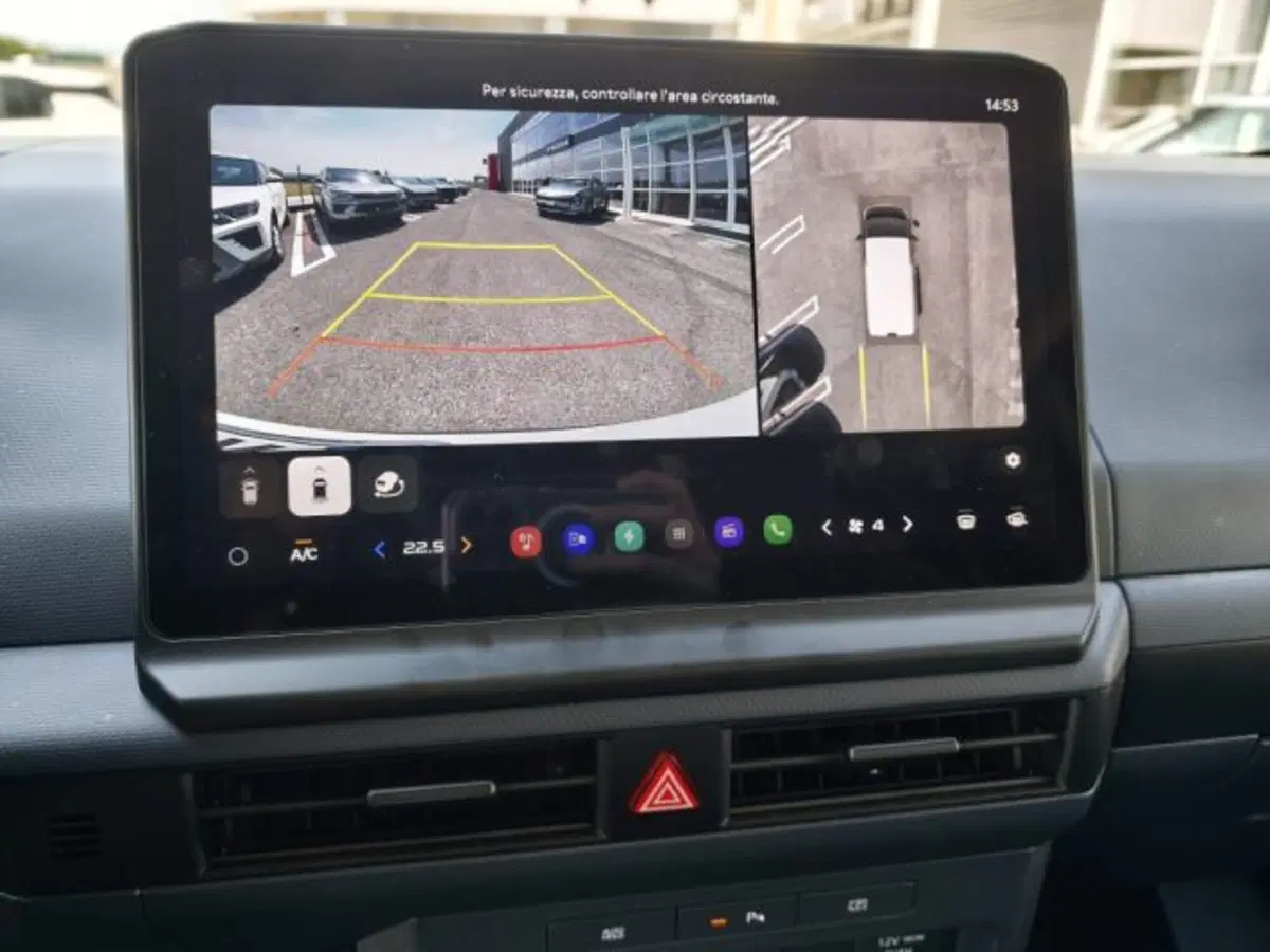 Kia PV5 Furgone usata a Vicenza (8)