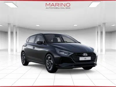 Hyundai i20 1.2 mpi Connectline mt del 2023 usata a Bari
