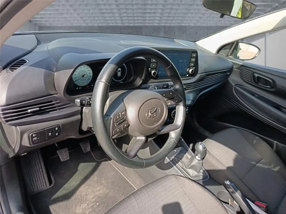 Hyundai i20 usata a Bari (10)