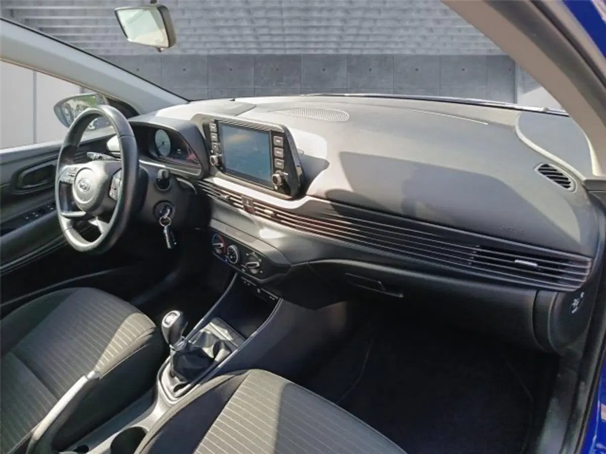 Hyundai i20 usata a Bari (11)