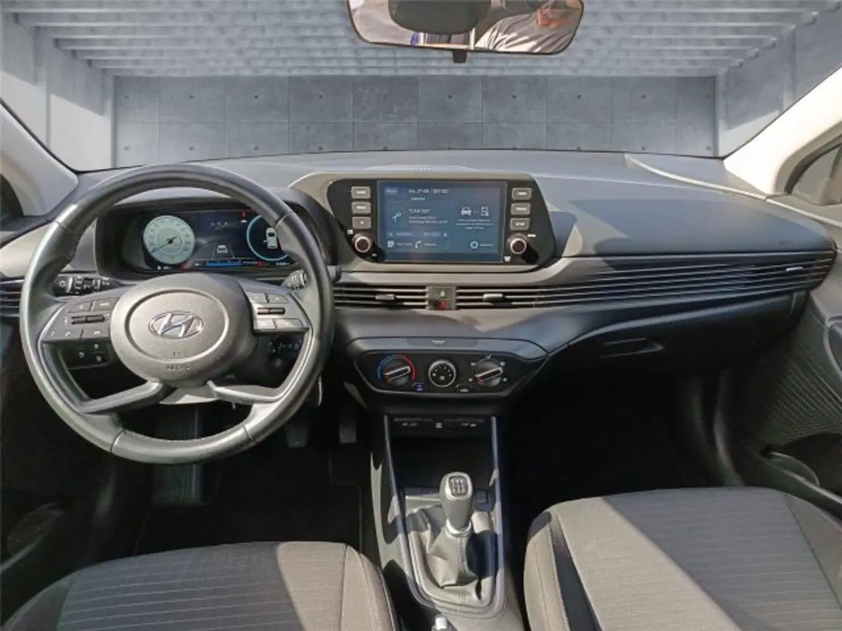 Hyundai i20 usata a Bari (12)