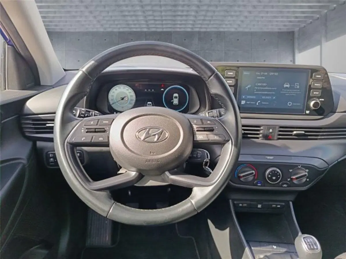 Hyundai i20 usata a Bari (13)
