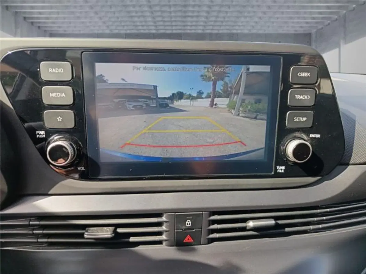 Hyundai i20 usata a Bari (14)