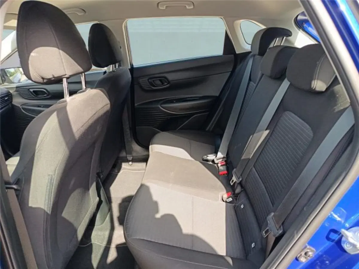 Hyundai i20 usata a Bari (17)