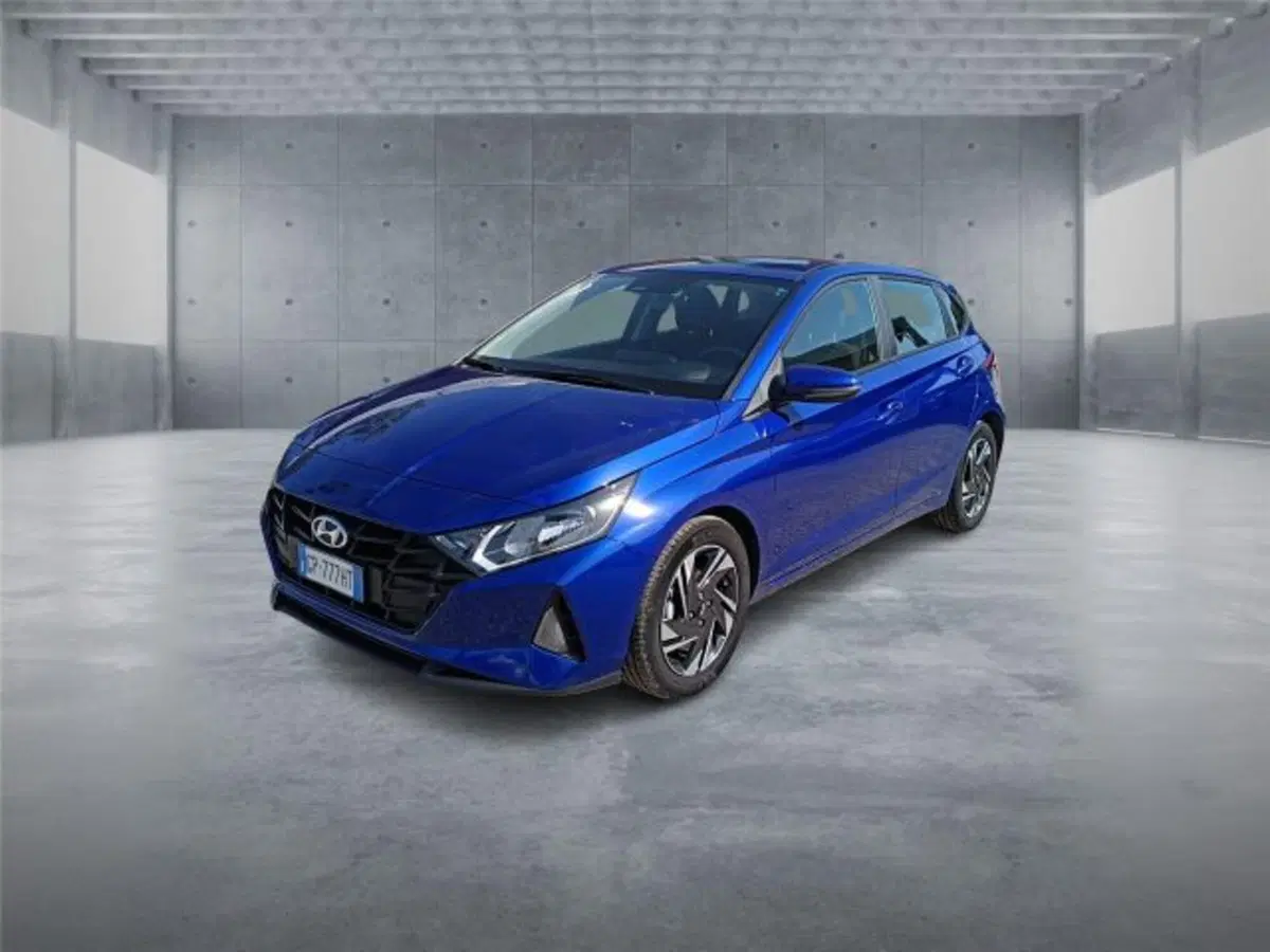 Hyundai i20 usata a Bari (3)