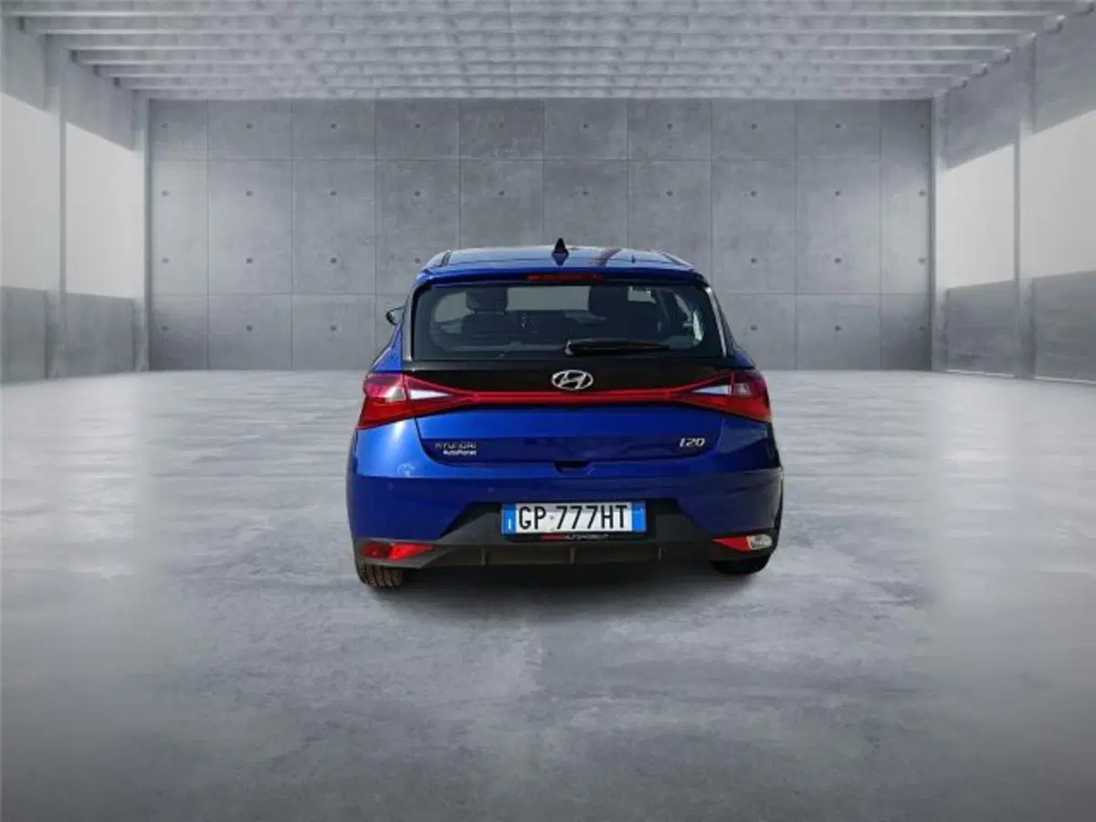 Hyundai i20 usata a Bari (5)