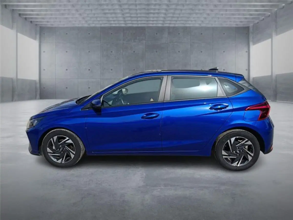 Hyundai i20 usata a Bari (7)