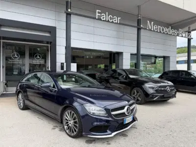 Mercedes-Benz CLS 250 d 4Matic Premium del 2015 usata a Potenza