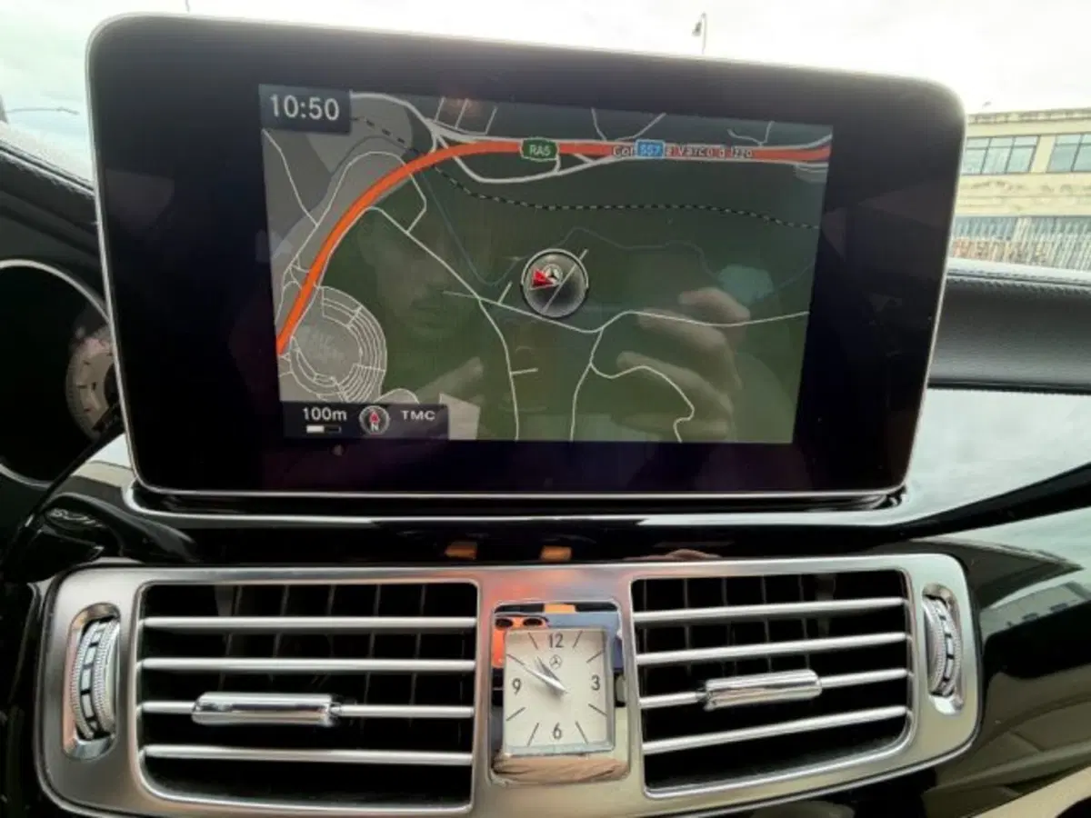 Mercedes-Benz CLS usata a Potenza (13)