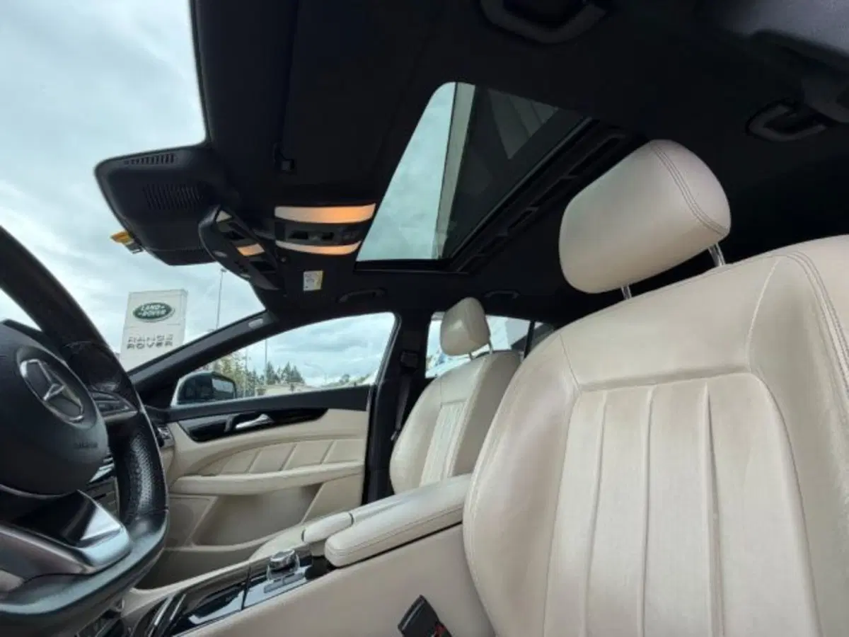 Mercedes-Benz CLS usata a Potenza (15)