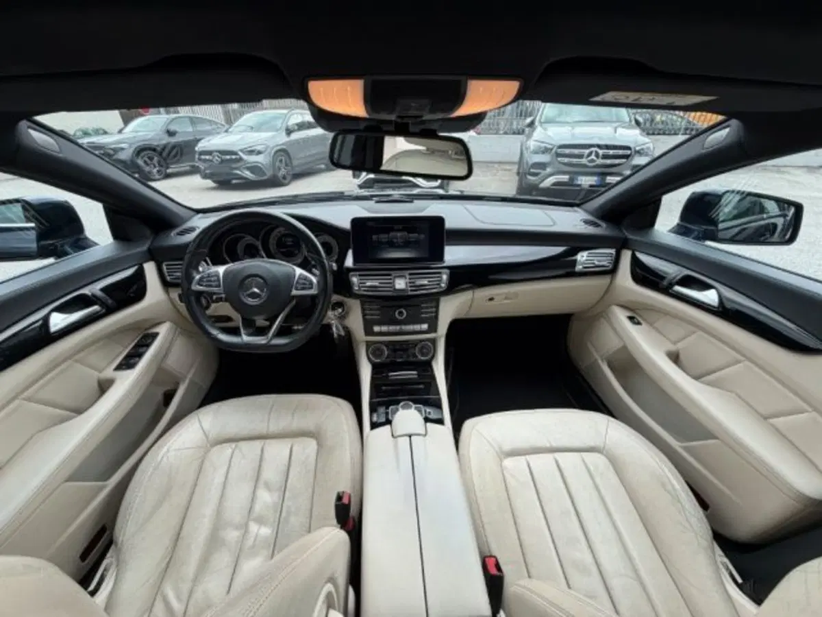 Mercedes-Benz CLS usata a Potenza (16)