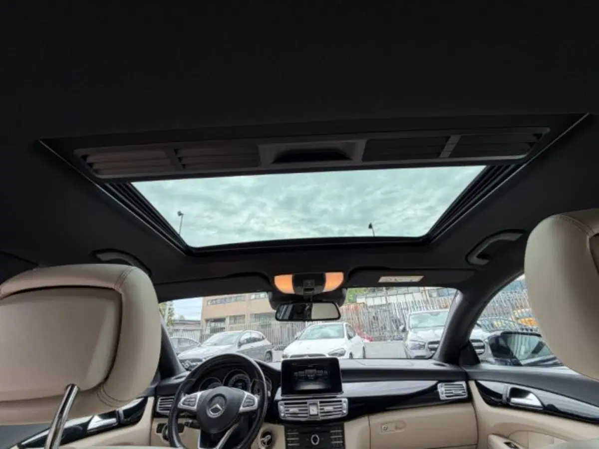 Mercedes-Benz CLS usata a Potenza (17)