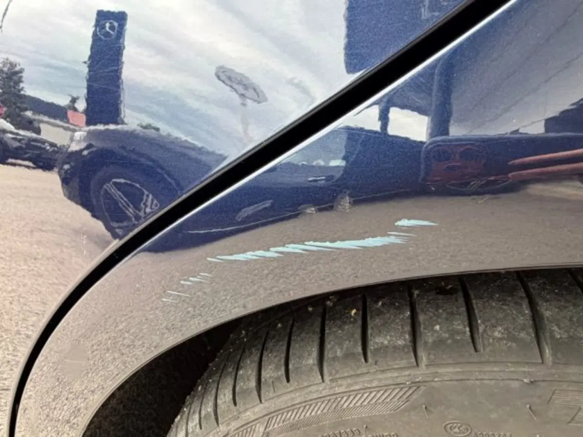 Mercedes-Benz CLS usata a Potenza (18)