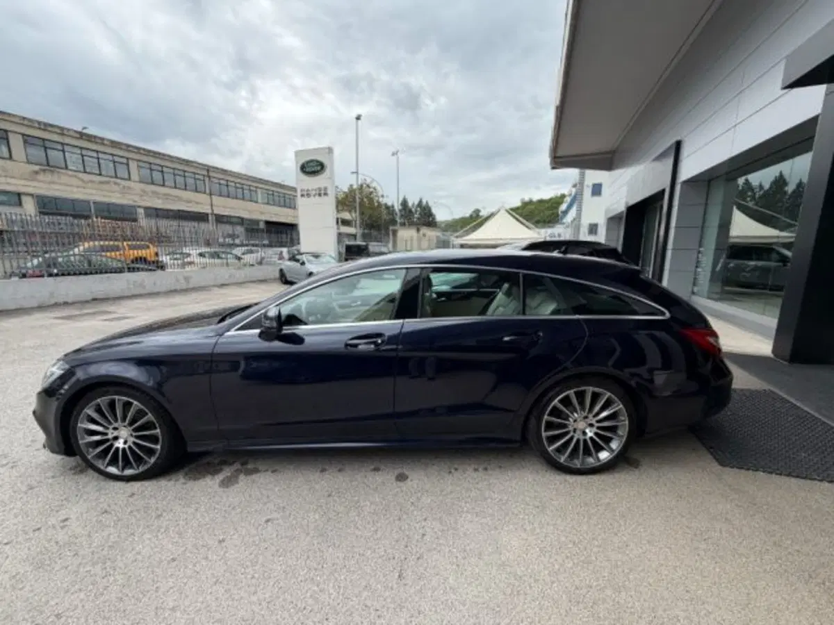 Mercedes-Benz CLS usata a Potenza (4)