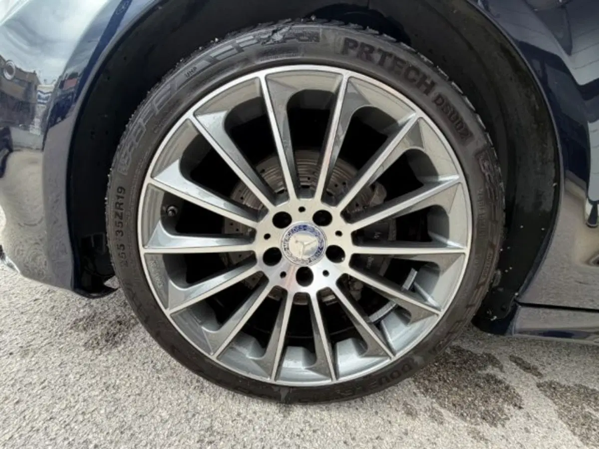 Mercedes-Benz CLS usata a Potenza (5)