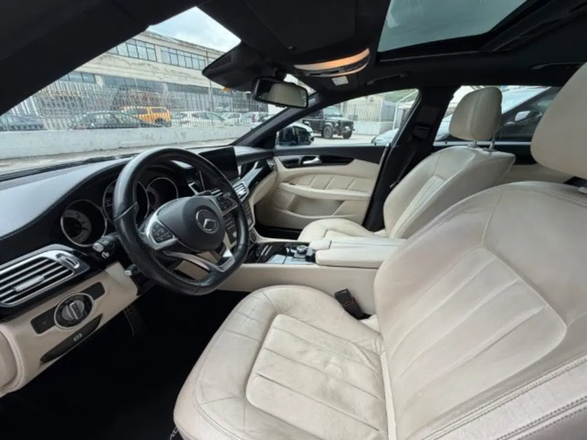 Mercedes-Benz CLS usata a Potenza (6)
