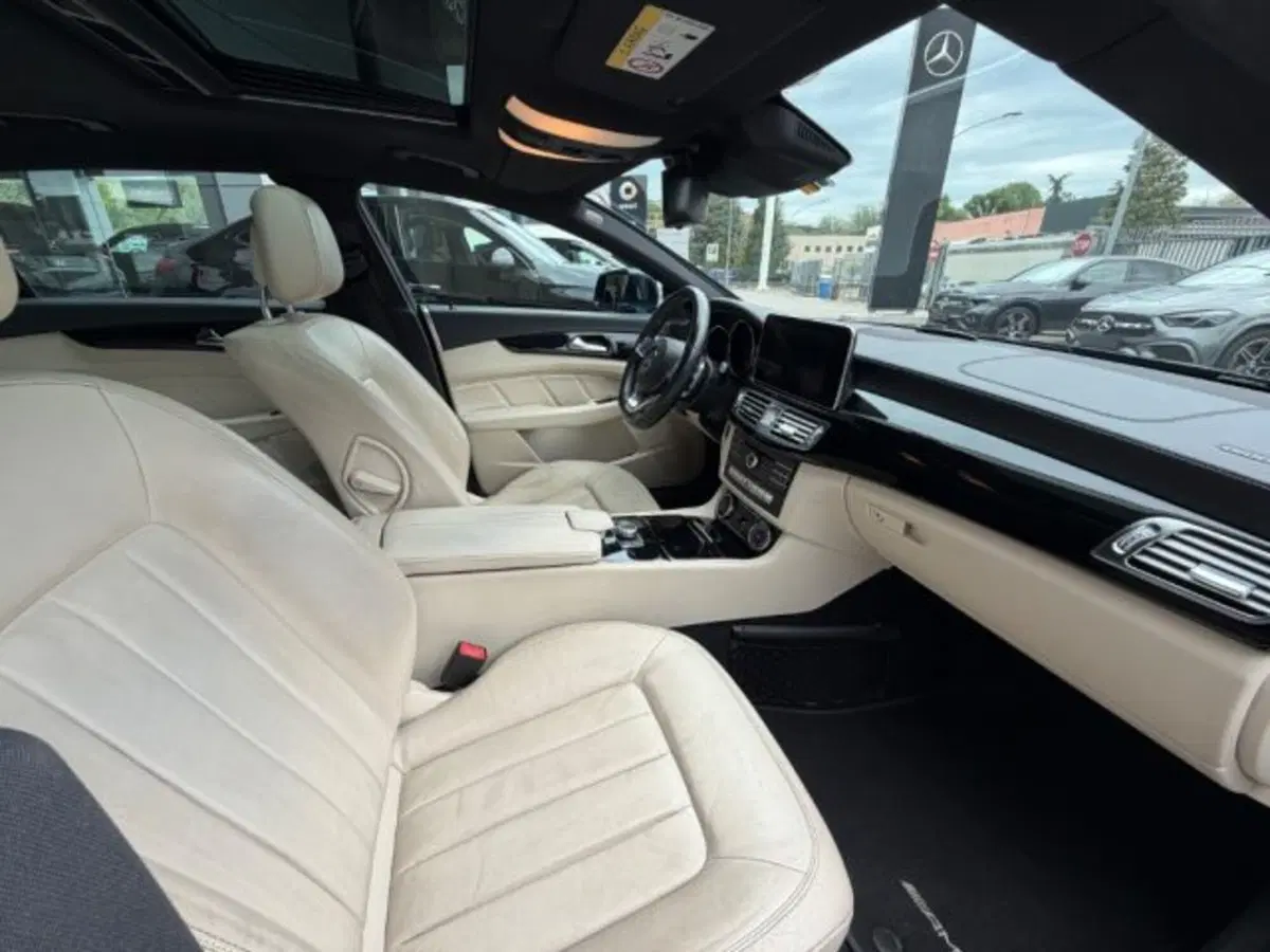 Mercedes-Benz CLS usata a Potenza (8)