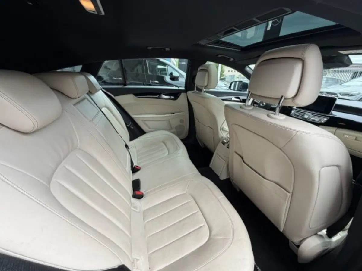 Mercedes-Benz CLS usata a Potenza (9)