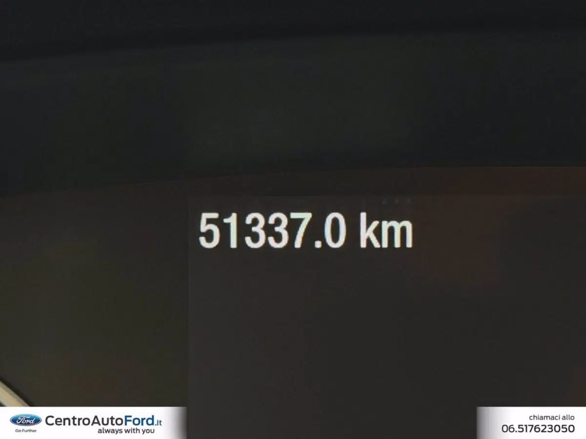Ford EcoSport usata a Roma (16)
