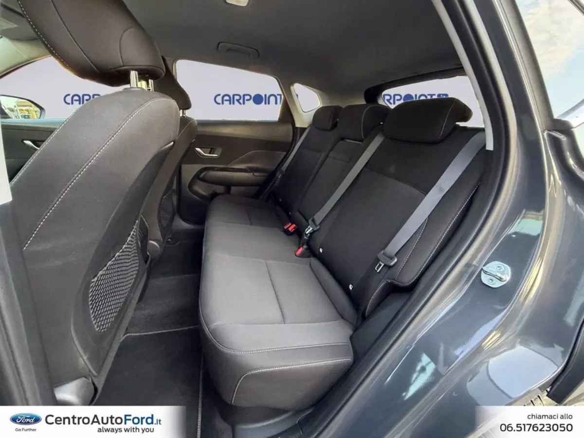 Hyundai Kona usata a Roma (13)