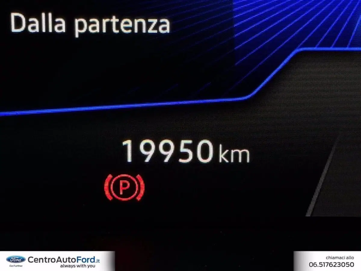 Volkswagen T-Cross usata a Roma (16)