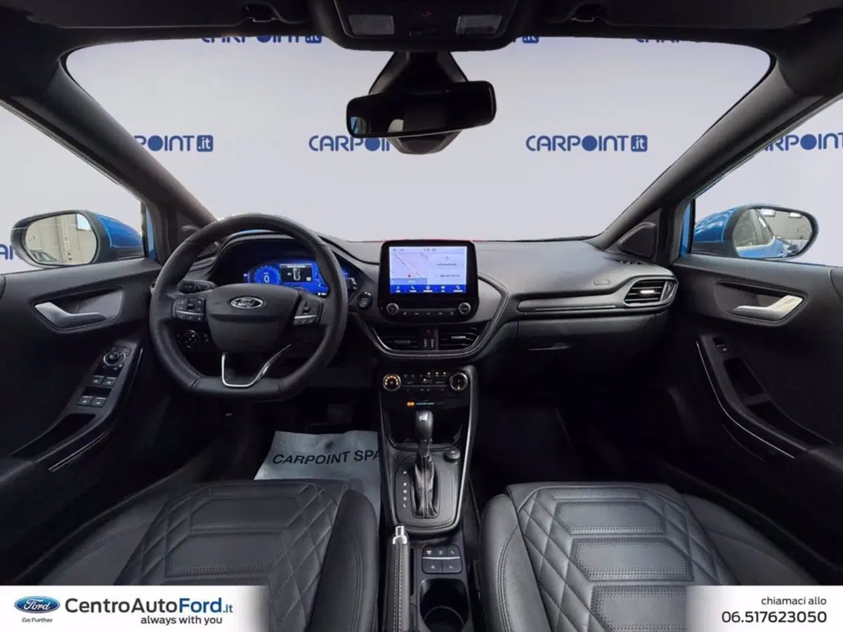 Ford Puma usata a Roma (10)