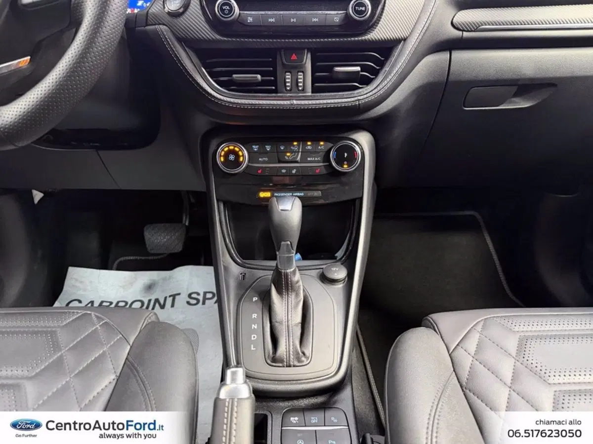Ford Puma usata a Roma (11)