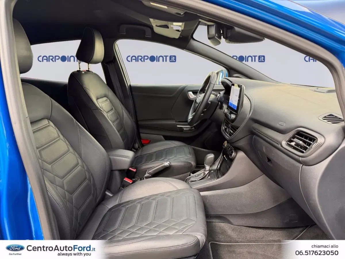 Ford Puma usata a Roma (15)