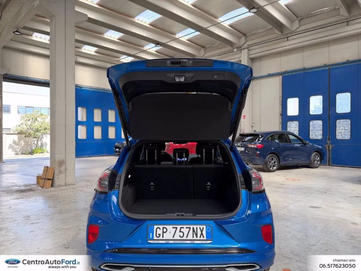 Ford Puma usata a Roma (17)