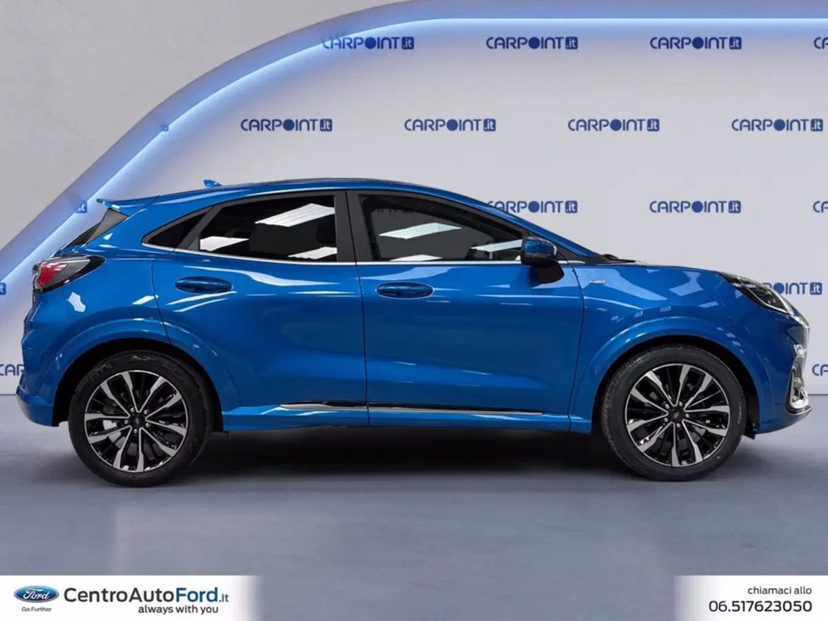 Ford Puma usata a Roma (6)