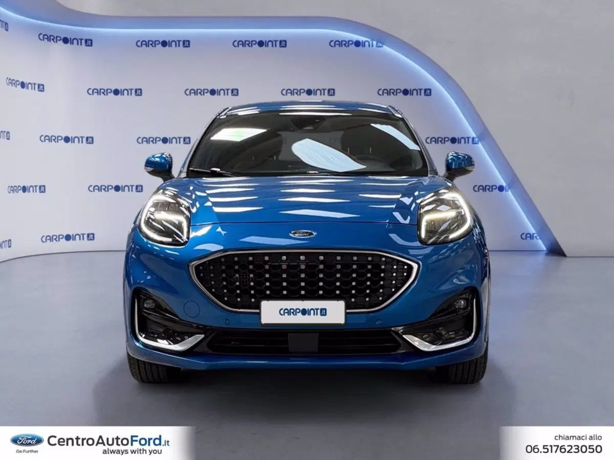 Ford Puma usata a Roma (8)