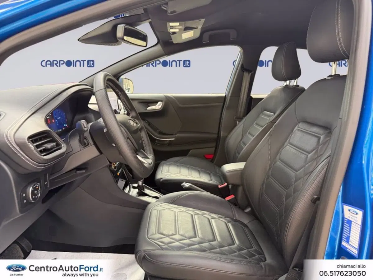 Ford Puma usata a Roma (9)