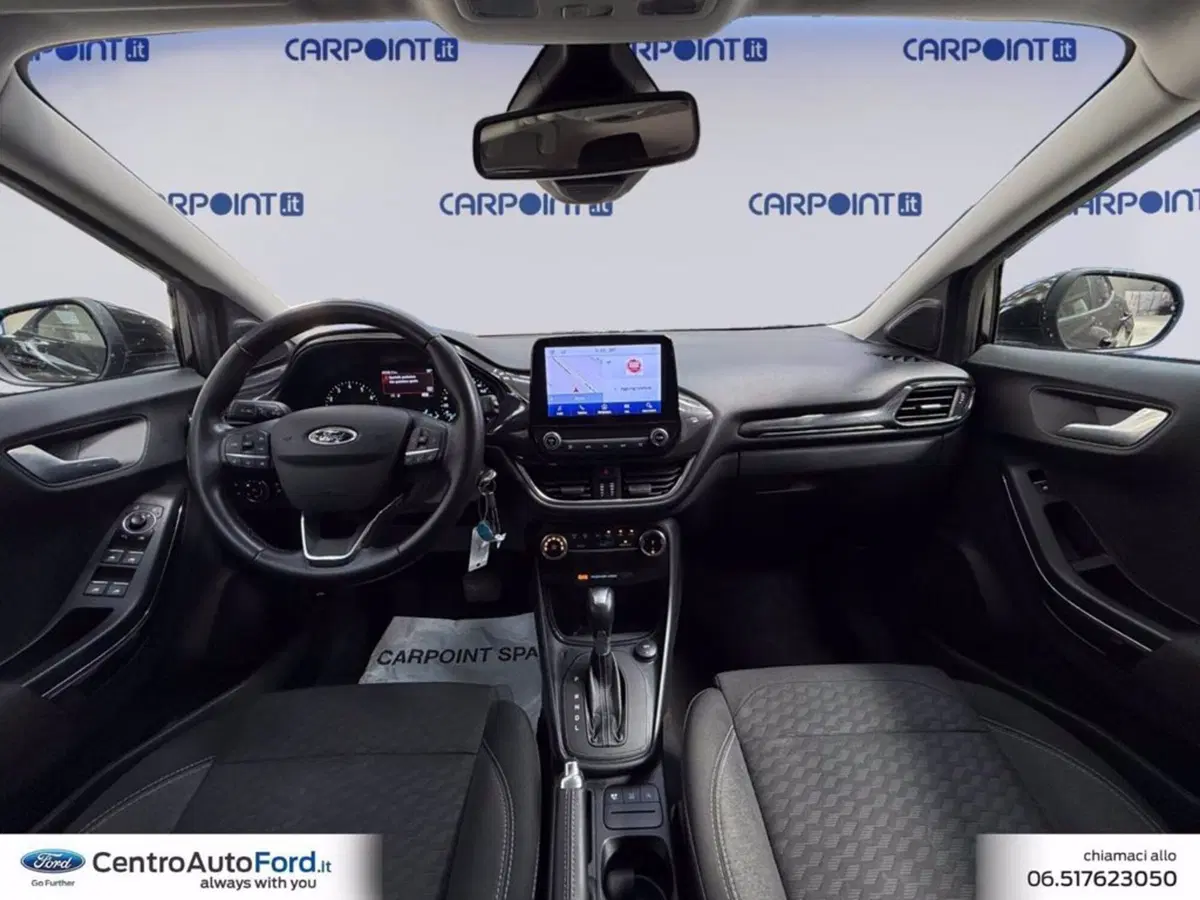 Ford Puma usata a Roma (10)
