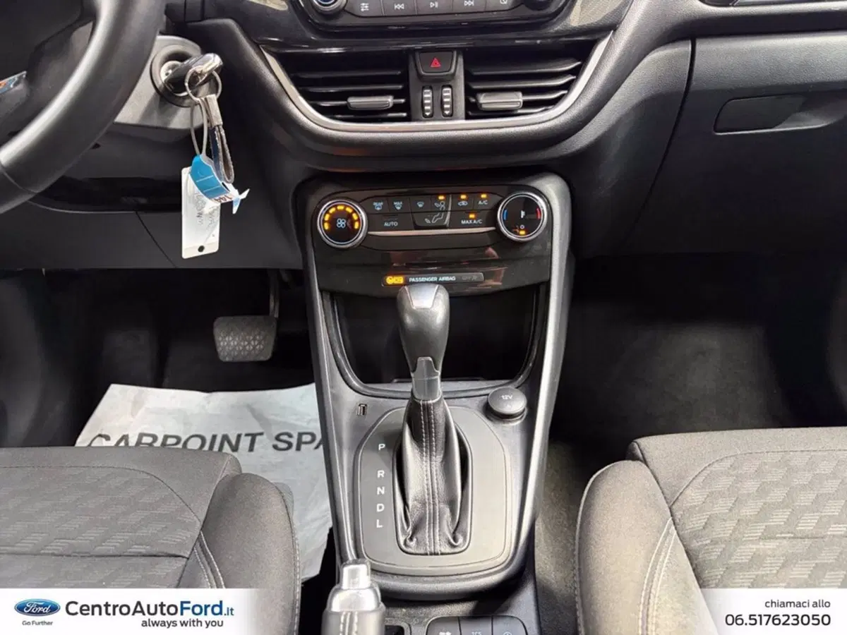 Ford Puma usata a Roma (11)
