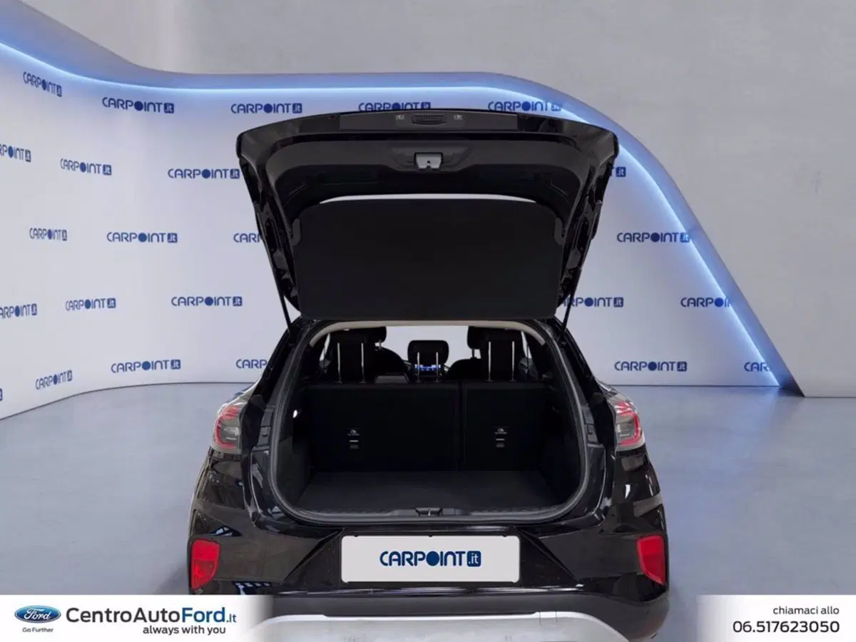 Ford Puma usata a Roma (17)