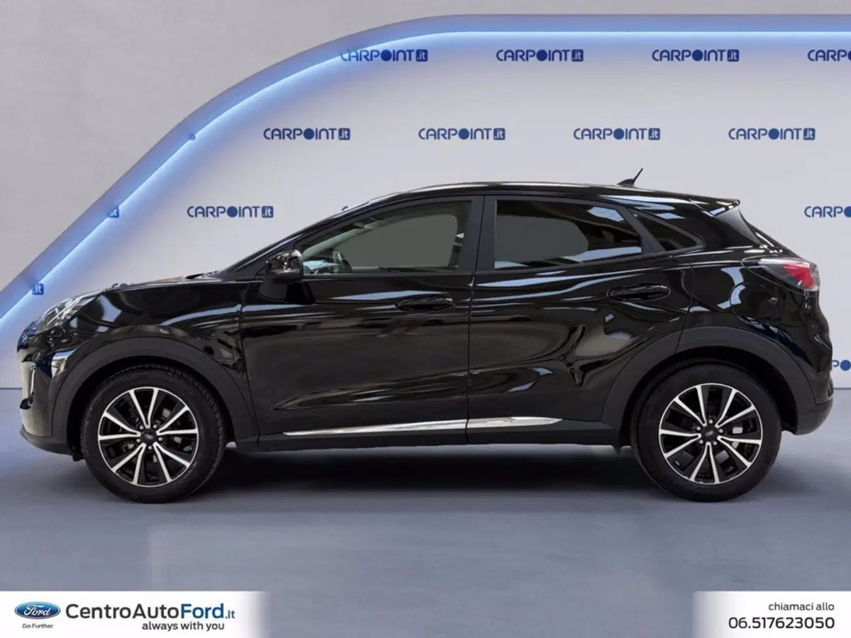 Ford Puma usata a Roma (2)