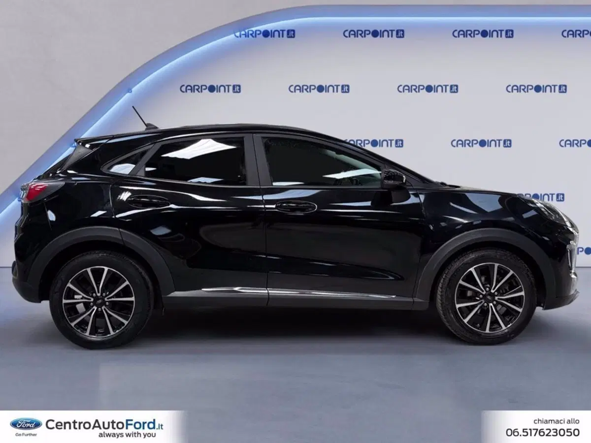 Ford Puma usata a Roma (6)