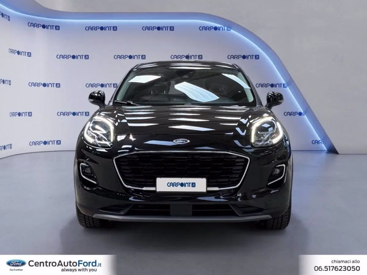 Ford Puma usata a Roma (8)