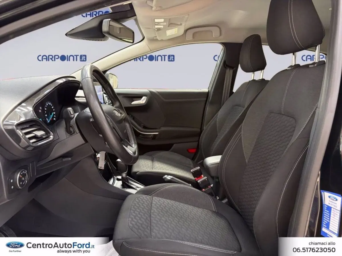 Ford Puma usata a Roma (9)
