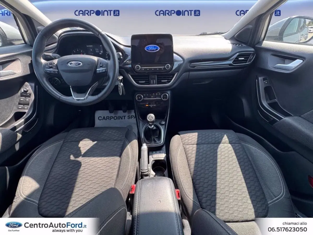 Ford Puma usata a Roma (10)