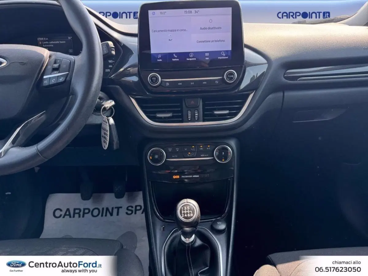 Ford Puma usata a Roma (11)