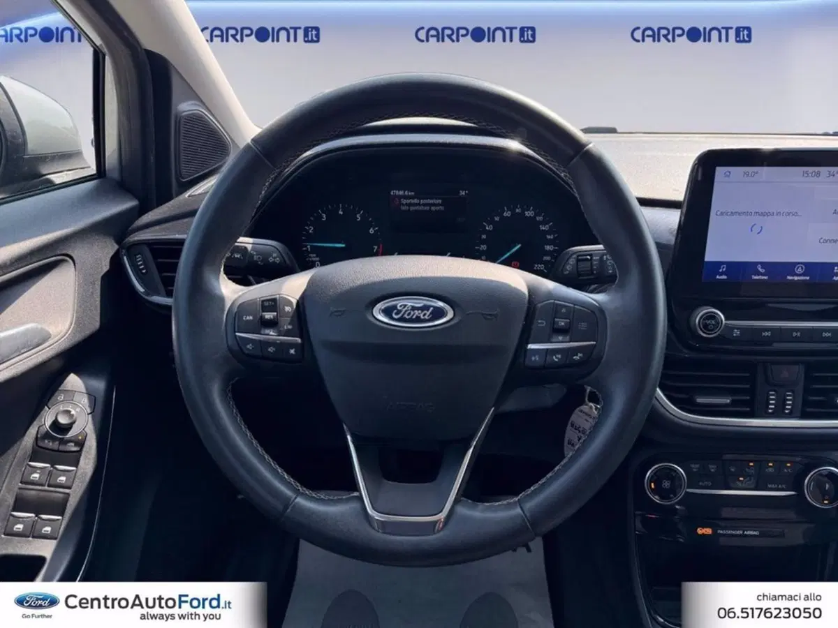 Ford Puma usata a Roma (12)