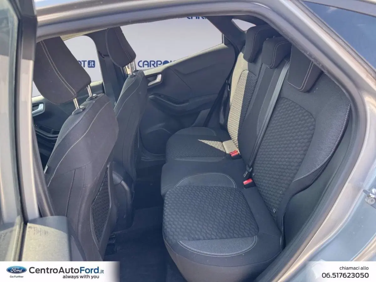 Ford Puma usata a Roma (13)